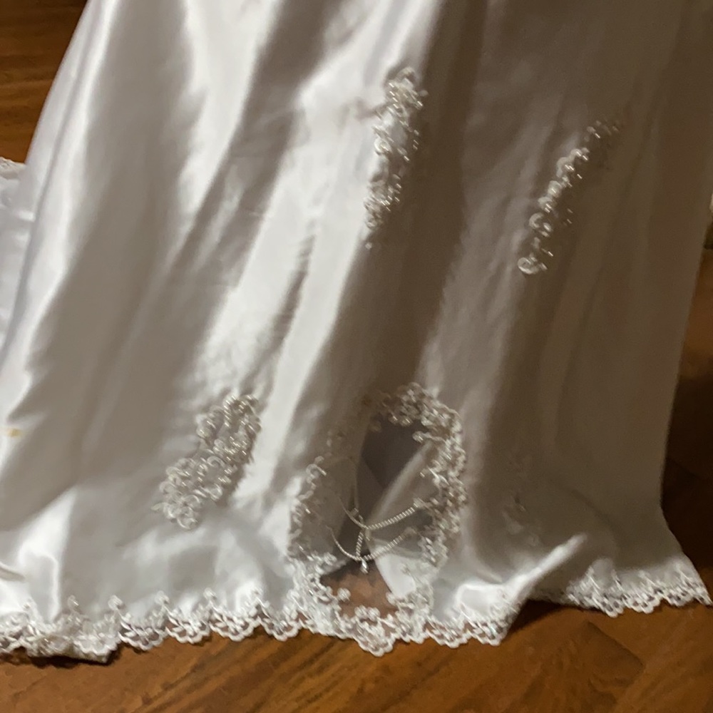 Bridal Originals vintage wedding gown - Picture 5 of 11